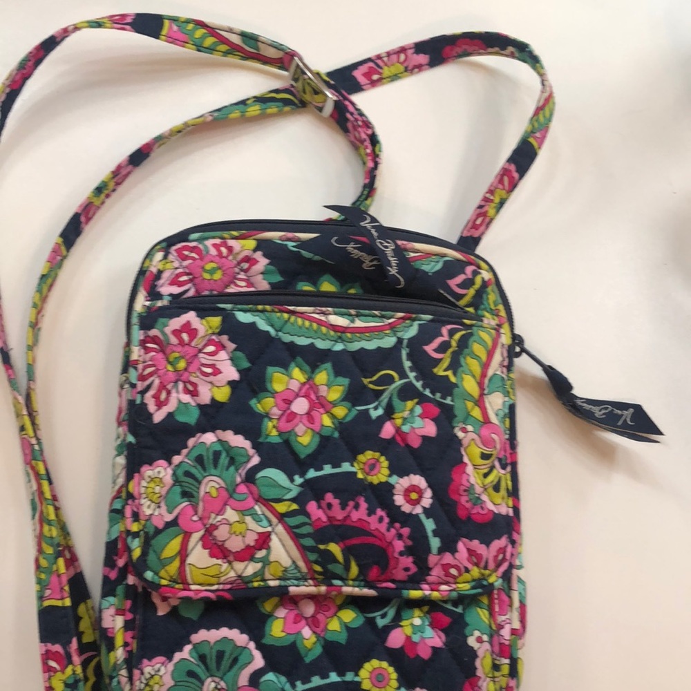 Vera Bradley small crossbody